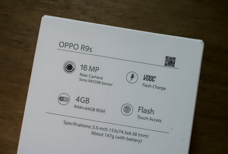 Harga Oppo R9s dan Spesifikasi - Handphone Terbaru
