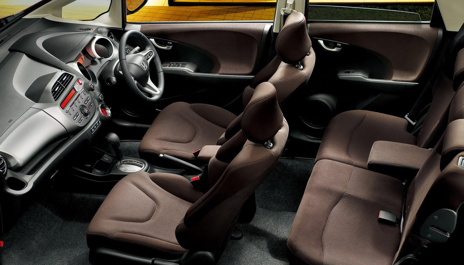 Modifikasi Interior Mobil Honda Jazz Modifikasi Style