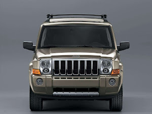 Jeep Commander 4x4 Limited 5.7 HEMI 2006 (5)
