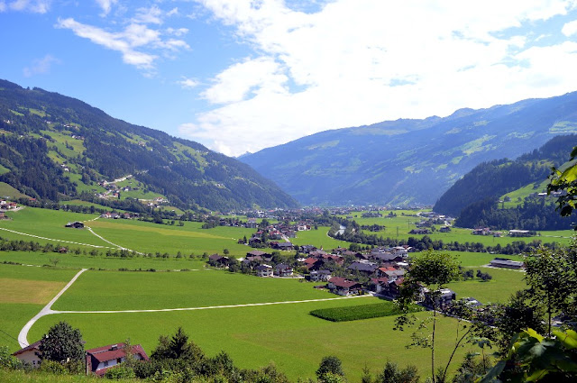 escursioni zillertal