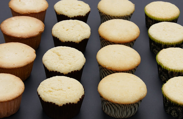 Testing the BEST Vanilla Cupcakes image