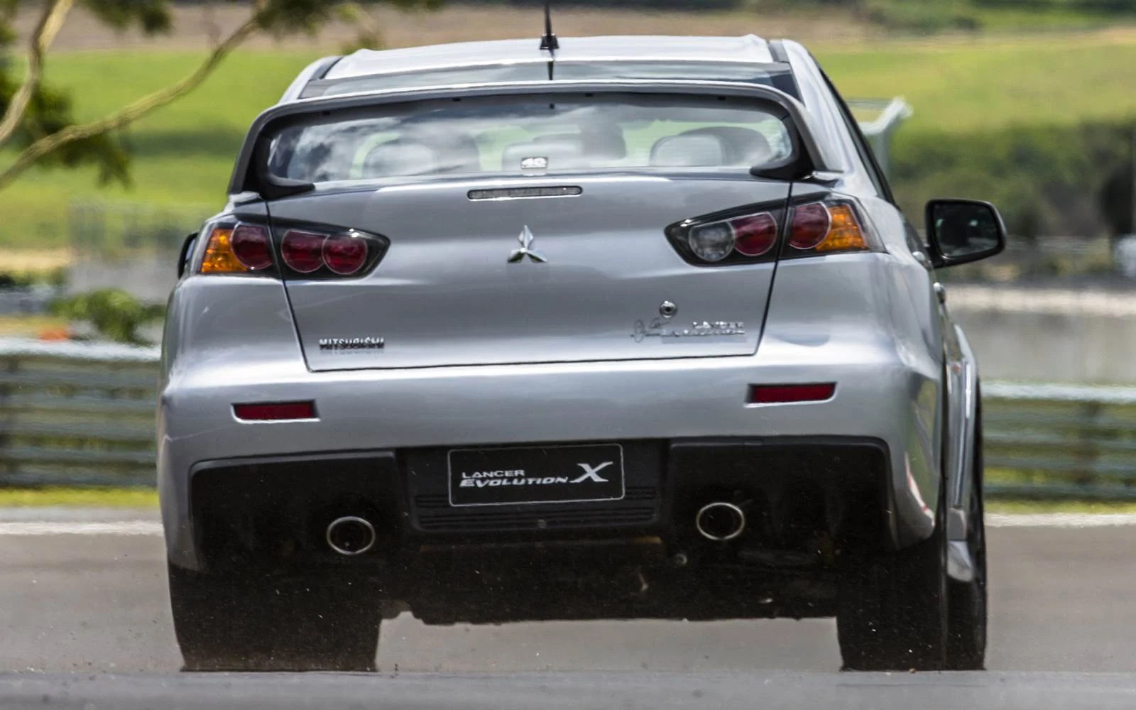 Mitsubishi Lancer Evolution X