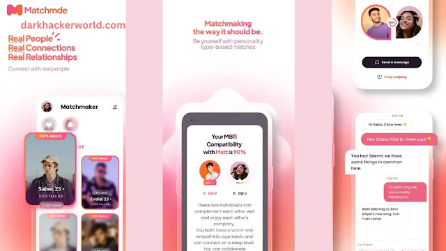 MatchMde Ai dating app