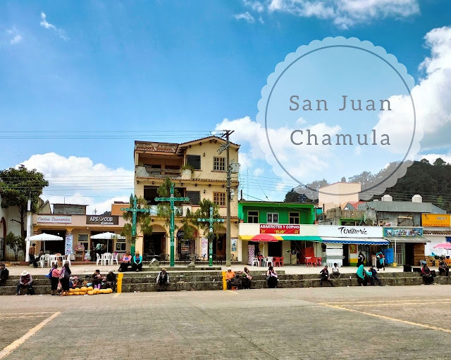 La visita di San Juan Chamula