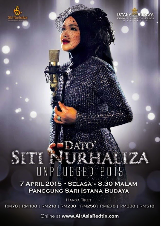 Siti Nurhaliza Unplugged
