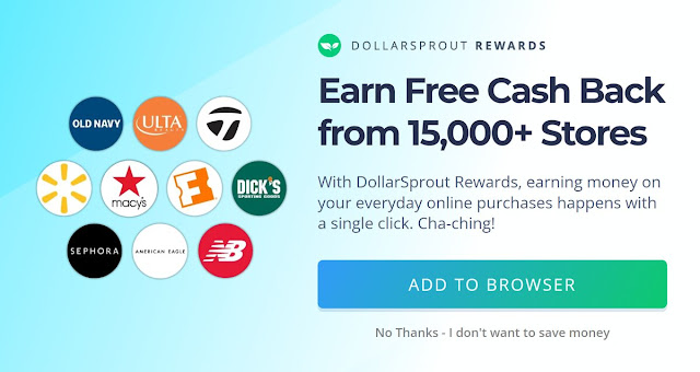 Dollar Sprouts  Top 4 Cashback Application For Students Dollar 20Sprouts 20rewards