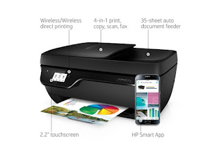 HP OfficeJet 3833 All-in-One Driver Download