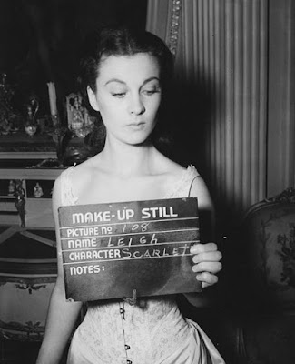 Vivien Leigh detrás de las cámaras