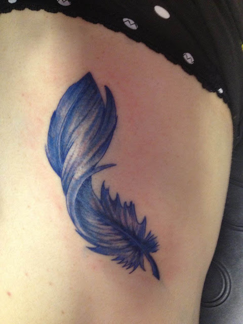 Feather Tattoos