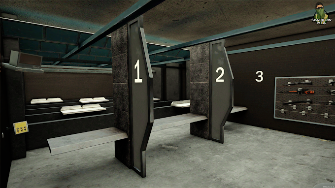 MTA:SA Shooting Range Interior Object Script