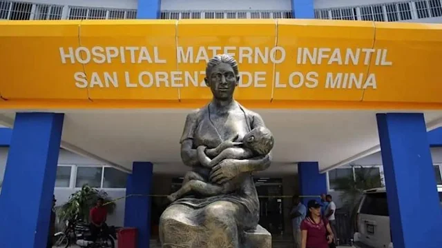 Hospital Materno Infantil San Lorenzo de Los Mina y muertes neonatales