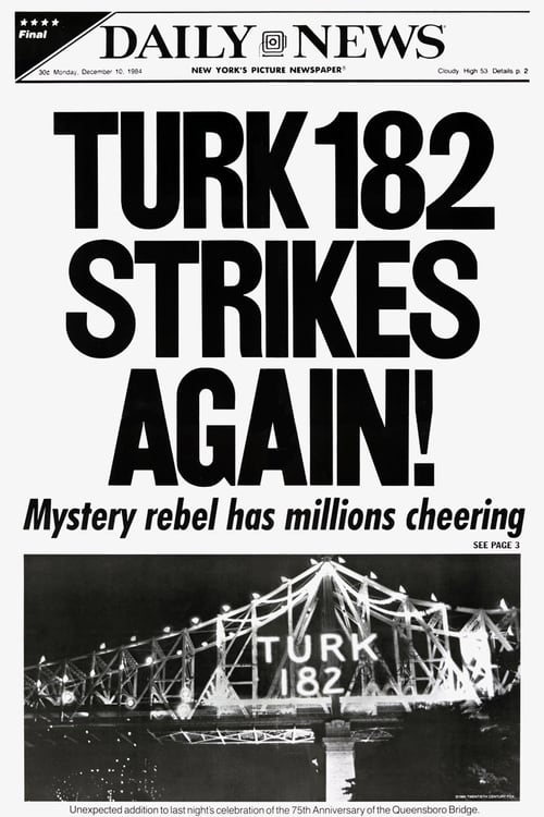 [HD] Turk 182! 1985 Ganzer Film Deutsch Download