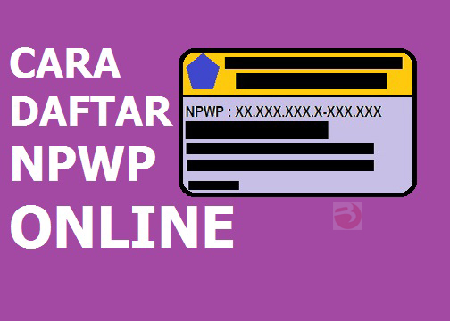 Cara Daftar Npwp Online Terbaru 2018 - kumpulan soal dan kunci