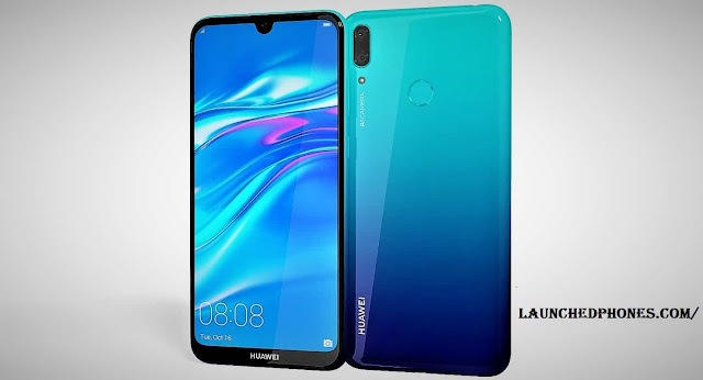 Huawei Y7 2019