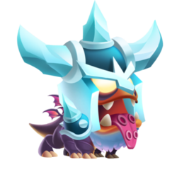 Frostling Dragon (Baby)