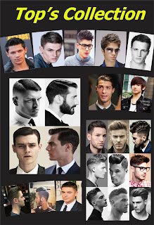 Download Contoh Banner Tukang  Potong  Rambut  Mai N Net