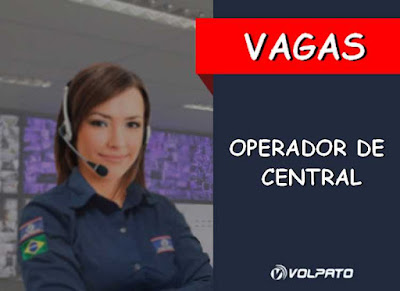 Volpato seleciona Operador de Central (sem experiência) em Porto Alegre