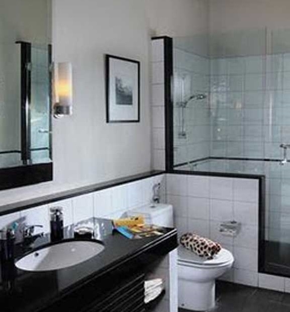 Trend Terbaru Kamar Mandi Klasik Sederhana, Konsep Penting!