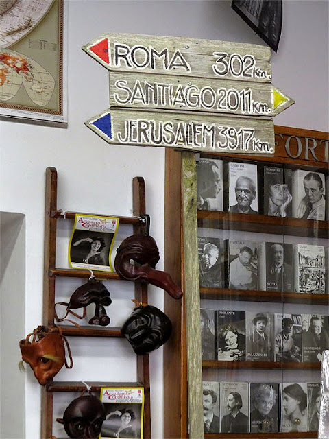 Belforte bookstore, Via Roma, Livorno