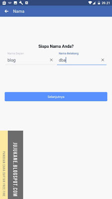 Cara Mendaftar Facebook Dengan Cepat