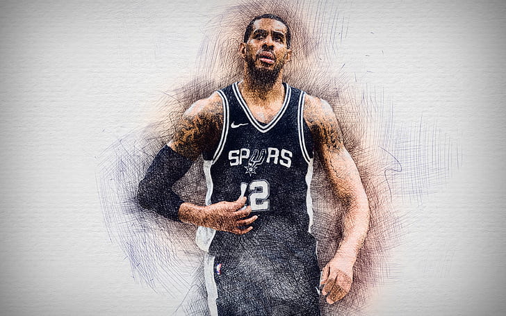 LaMarcus Aldridge