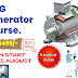 PMG Generator Designing Course 