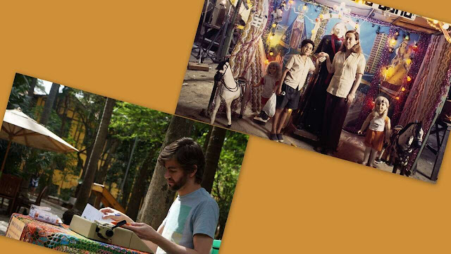 Filme Central do Brasil completa 25 anos e será exibido com música ao vivo no Centro de São Paulo