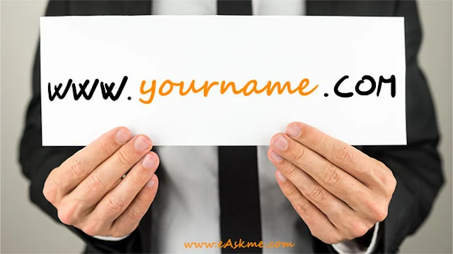 How to Choose a Creative Blog Name: eAskme