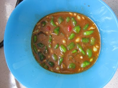 RESEPI NANNIE: BUDU