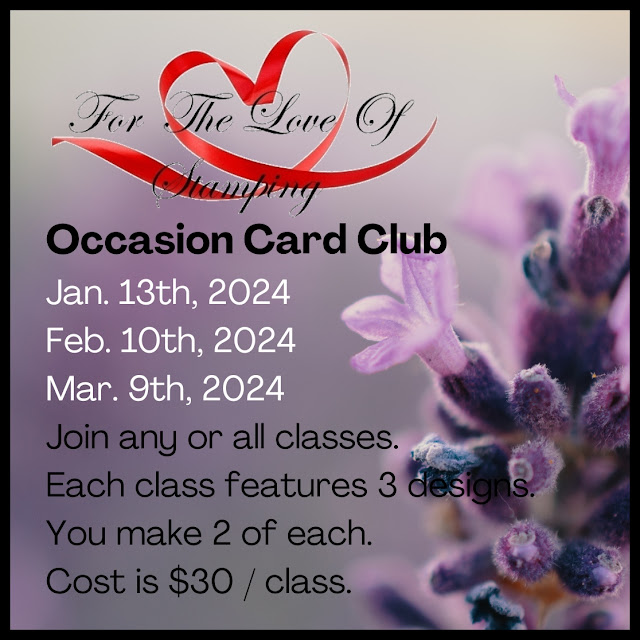 Occasion Card Club