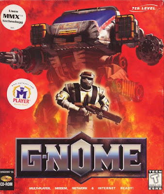 G-Nome Full Game Repack Download