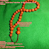 Tasbih Batu PASIR MAS Ukuran 33 Biji Diameter 8 mm by : IMDA Handicraft Kerajinan Khas Fesa TUTUL Jember