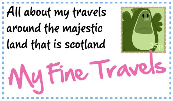 My Fine Travels