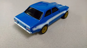 Mattel f&f 6 escort