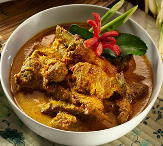 Resep Cara Memasak Gulai Kambing + Bumbu Spesial