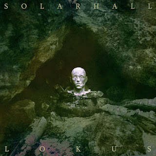 Solarhall "Lokus" 2015 Finland Heavy Prog,Alternative Rock