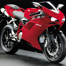 Gambar Motor Ducati Keren