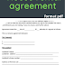 House rental agreement format pdf