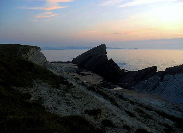 Playa El Madero en Liencres