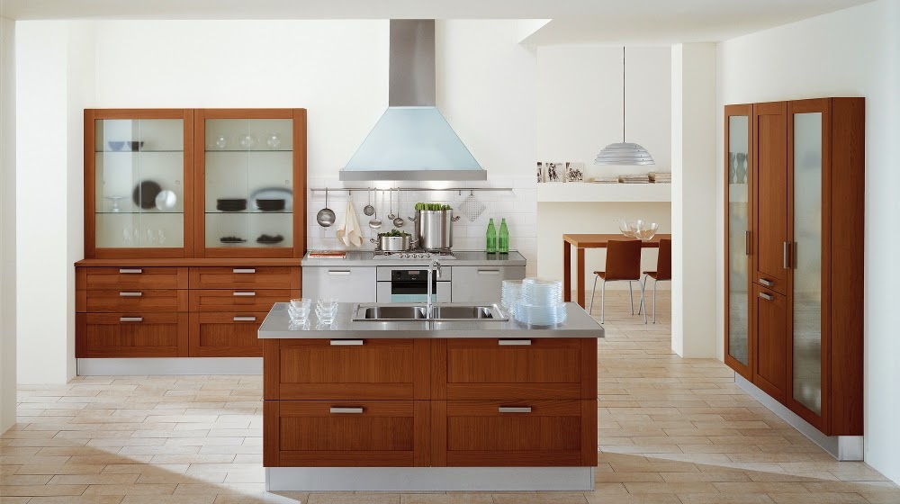 Italian Kitchen Design