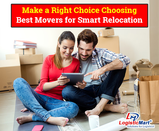 Packers and Movers in Vadodara - LogisticMart