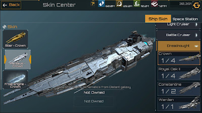Nova Empire Game Screenshot 4