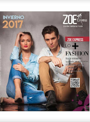 Catalogo de zapatos en Peru : zoe express 