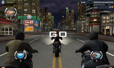 Dhoom 3: The Game V1.0.8 Apk