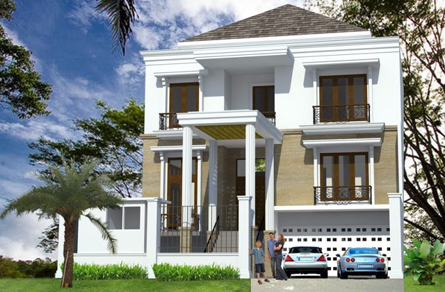 foto rumah minimalis