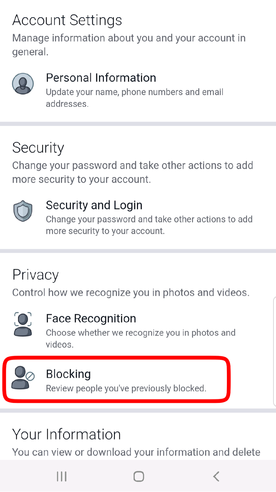 Almost all people know how to block someone on Facebook but don't know how to unblock someone they have already blocked. 
