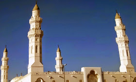 7 Masjid Tertua dan Bersejarah di Dunia