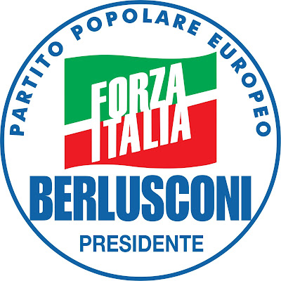 Forza Italia PPE Berlusconi Presidente