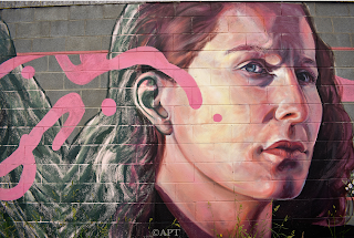 Queenstown Street Art | Jason Parker & Shawn Lu