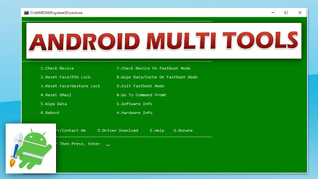 Android Multi Tool V1.3.2.8 Released Android Multi Tool V1.3.2.8 Released